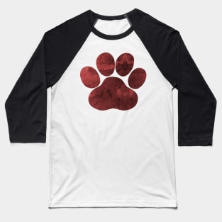 Paw Baseball T-Shirt